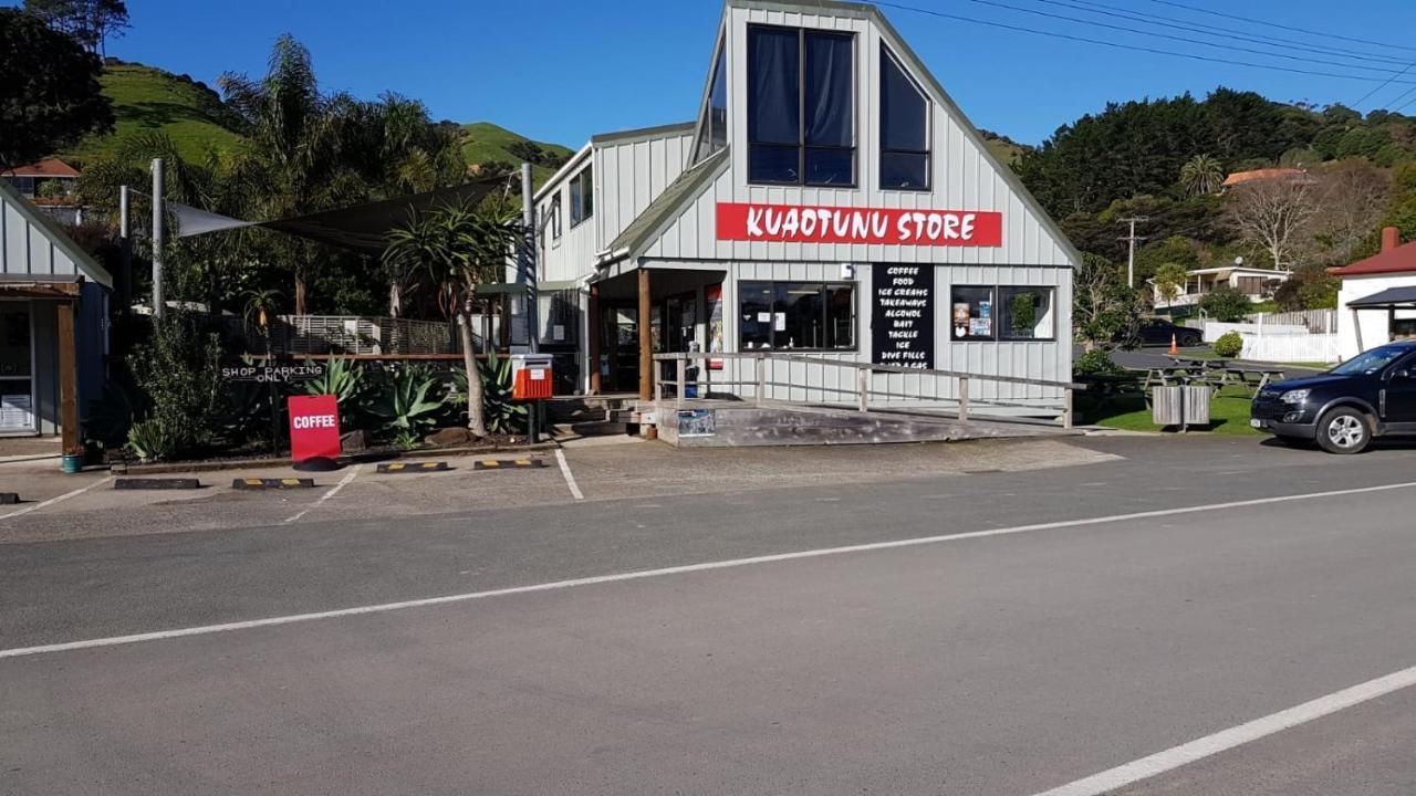 Kahukura Villa Kuaotunu Dış mekan fotoğraf